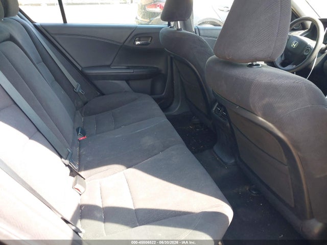 2014 Honda ACCORD EX 照片 8