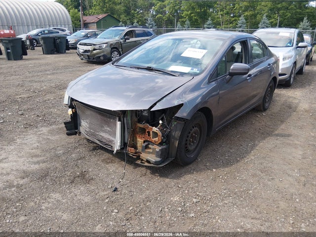 صورة 2 لـ 2015 Honda CIVIC LX