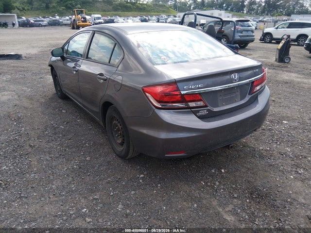 صورة 3 لـ 2015 Honda CIVIC LX