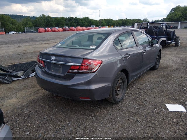 صورة 4 لـ 2015 Honda CIVIC LX