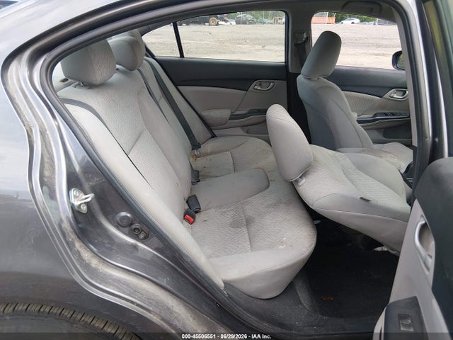 صورة 8 لـ 2015 Honda CIVIC LX