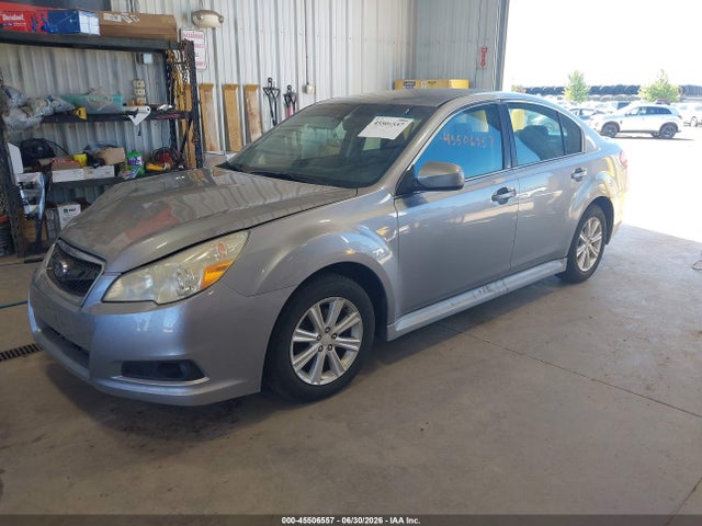 صورة 2 لـ 2011 Subaru LEGACY 2.5I PREMIUM