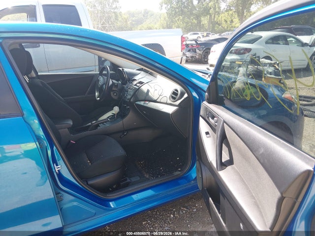 2012 Mazda MAZDA3 I TOURING 照片 5