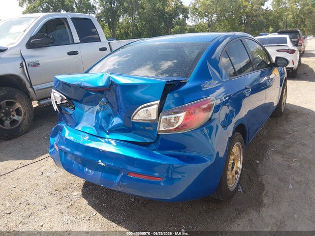 2012 Mazda MAZDA3 I TOURING 照片 6