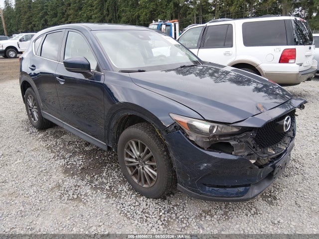 2017 MAZDA CX-5 TOURING