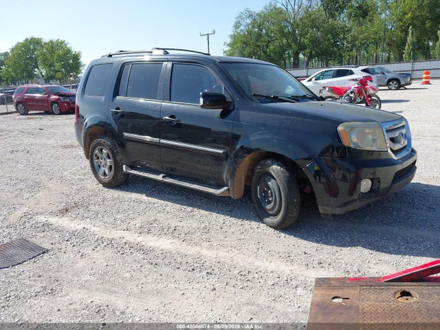 2010 HONDA PILOT TOURING