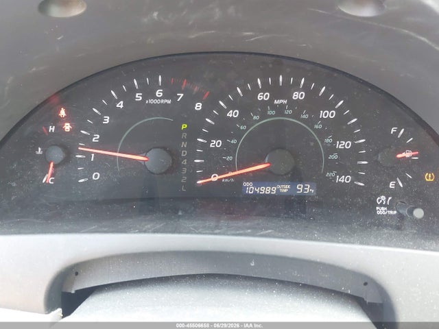 2009 Toyota CAMRY LE 照片 7
