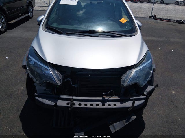 2018 NISSAN VERSA NOTE SV 13