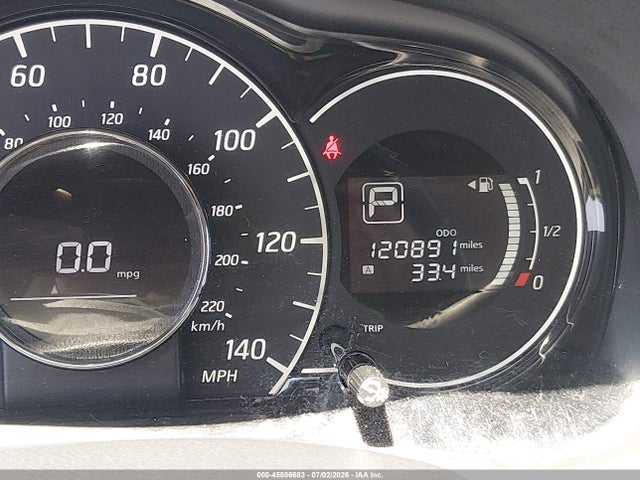 2018 NISSAN VERSA NOTE SV 16
