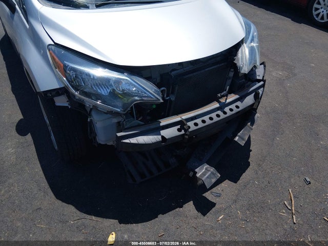 2018 NISSAN VERSA NOTE SV 19