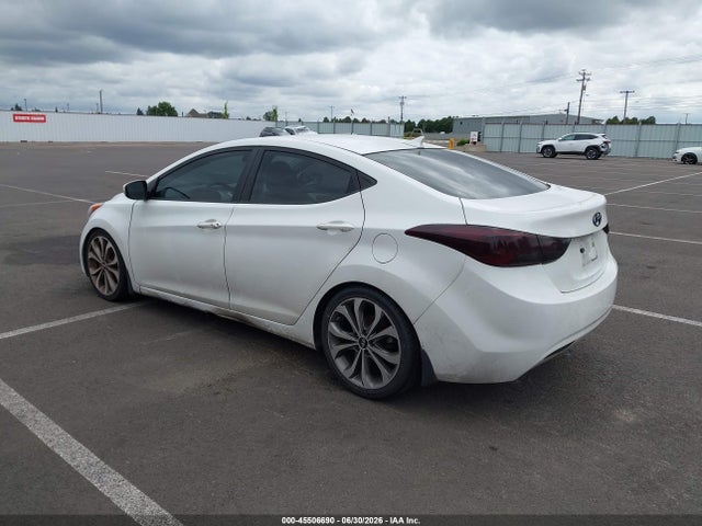 صورة 3 لـ 2011 Hyundai ELANTRA LIMITED
