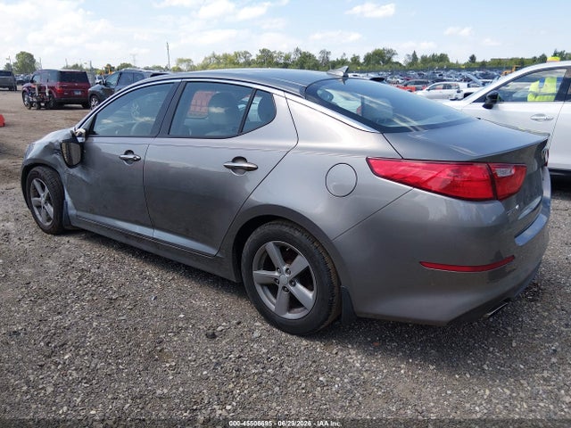 2014 KIA OPTIMA LX photo 3