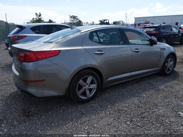 2014 KIA OPTIMA LX photo 4