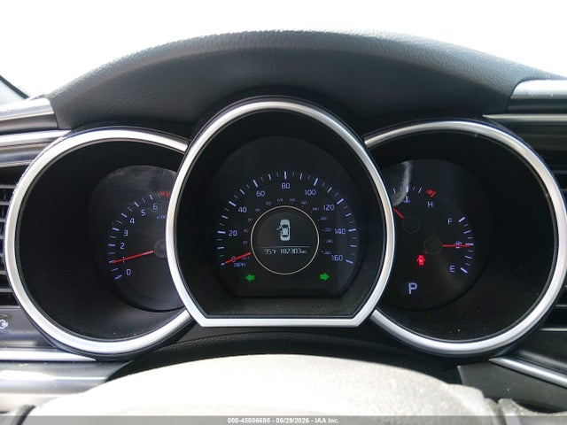 2014 KIA OPTIMA LX photo 7