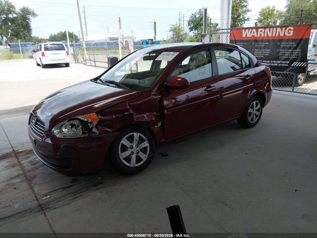 2008 Hyundai ACCENT GLS 照片 2