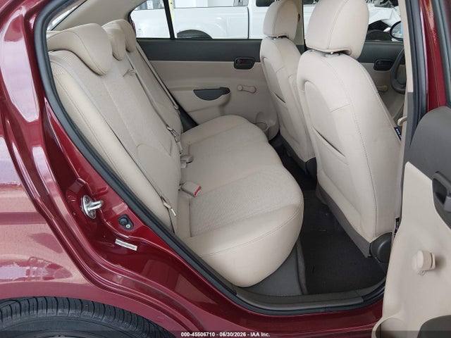 2008 Hyundai ACCENT GLS 照片 8