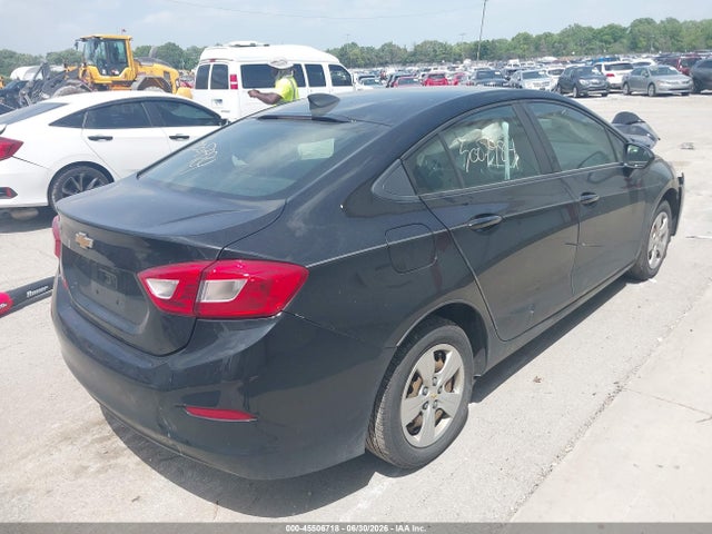 2018 CHEVROLET CRUZE LS AUTO 4