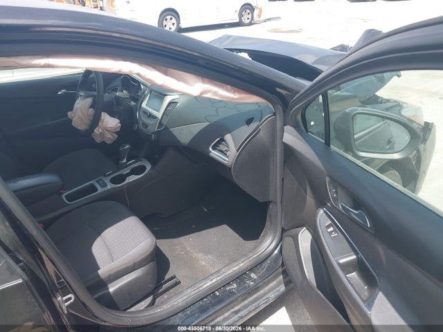 2018 CHEVROLET CRUZE LS AUTO 5