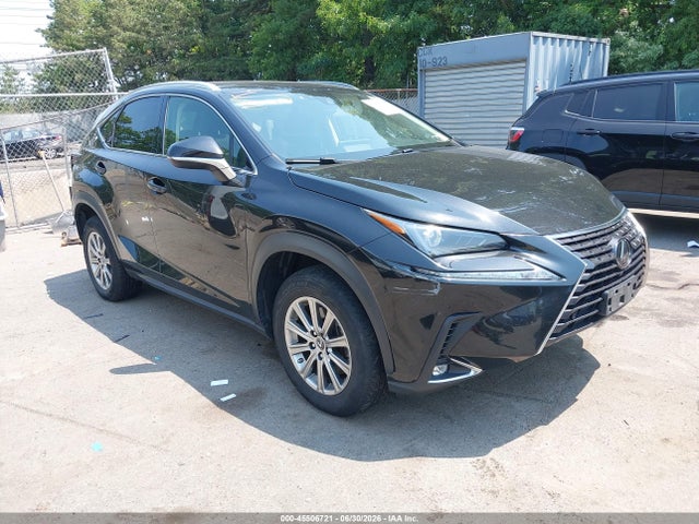 2020 LEXUS NX 