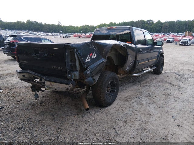 2003 Chevrolet SILVERADO 2500HD LT 照片 4