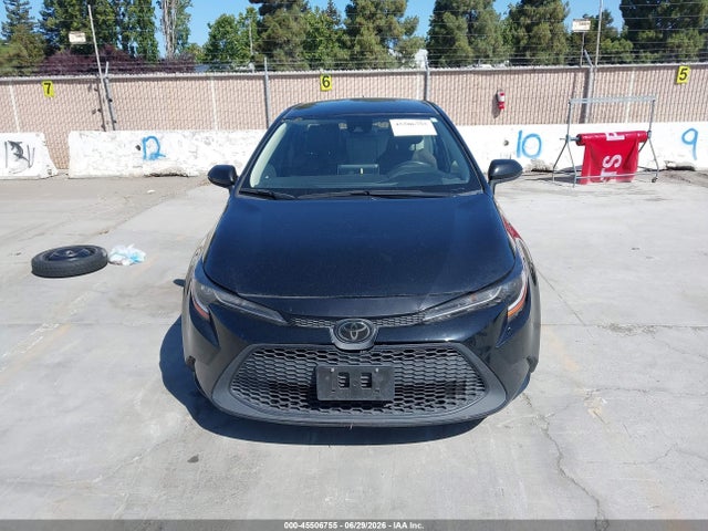 2021 Toyota COROLLA LE — миниатюра 12