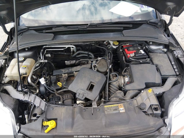 2012 FORD FOCUS SE photo 10