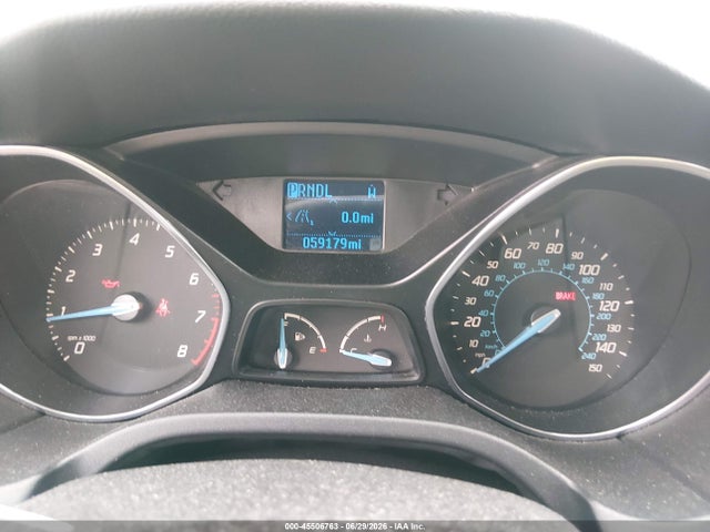 2012 FORD FOCUS SE photo 7