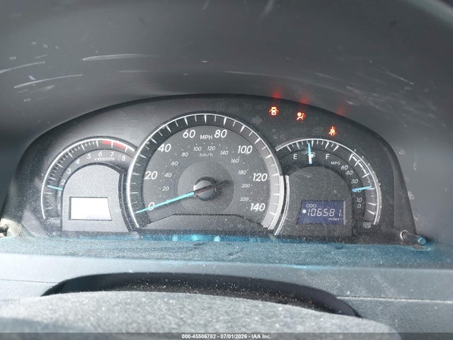 2013 Toyota CAMRY XLE 照片 7