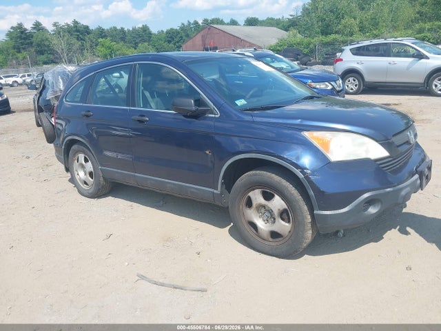 2007 HONDA CR-V LX