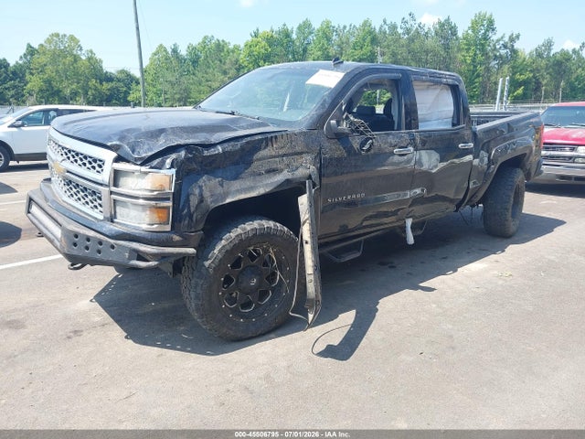 صورة 2 لـ 2014 Chevrolet SILVERADO 1500 LT