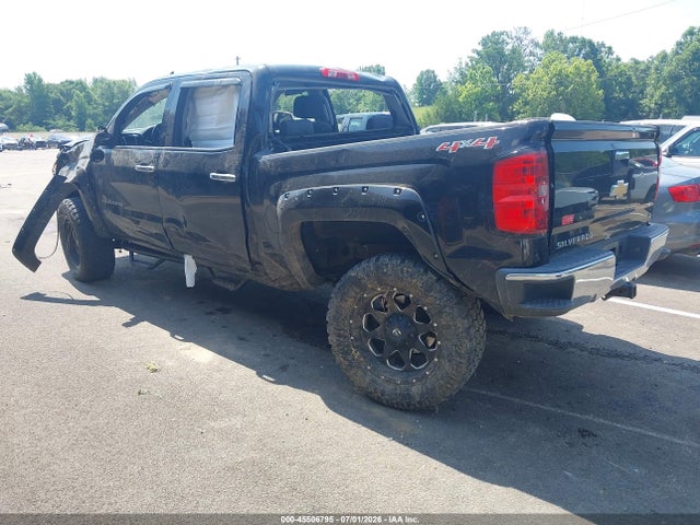 صورة 3 لـ 2014 Chevrolet SILVERADO 1500 LT