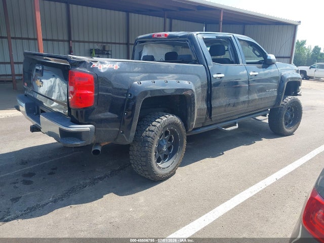 صورة 4 لـ 2014 Chevrolet SILVERADO 1500 LT