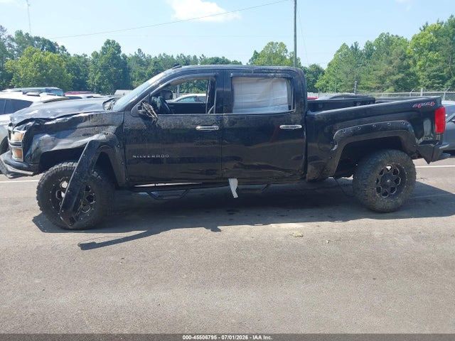 صورة 6 لـ 2014 Chevrolet SILVERADO 1500 LT