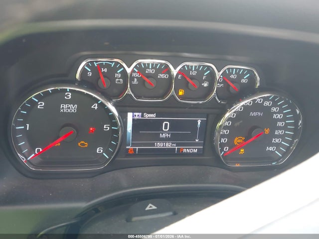 صورة 7 لـ 2014 Chevrolet SILVERADO 1500 LT