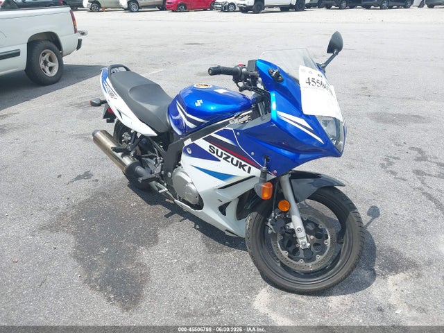 2007 SUZUKI GS500 