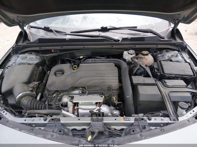 2023 CHEVROLET MALIBU FWD 1LT 10