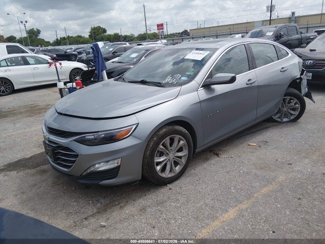 2023 CHEVROLET MALIBU FWD 1LT 2