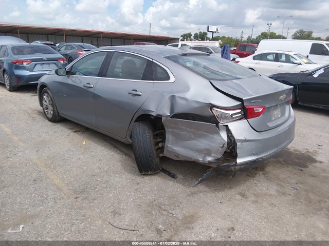 2023 CHEVROLET MALIBU FWD 1LT 3