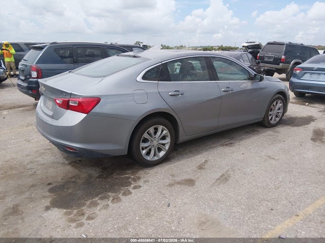 2023 CHEVROLET MALIBU FWD 1LT 4