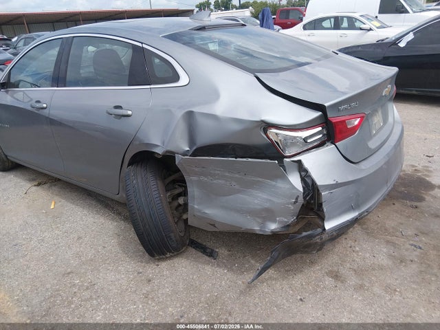 2023 CHEVROLET MALIBU FWD 1LT 6
