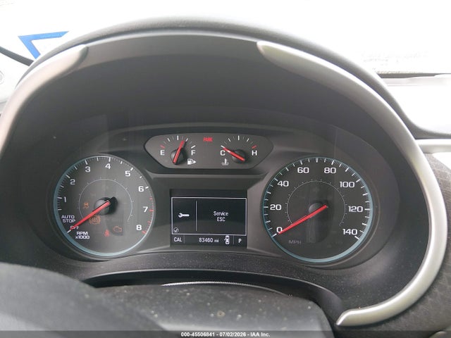 2023 CHEVROLET MALIBU FWD 1LT 7