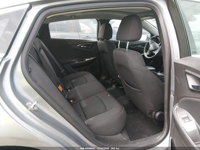 2023 CHEVROLET MALIBU FWD 1LT 8