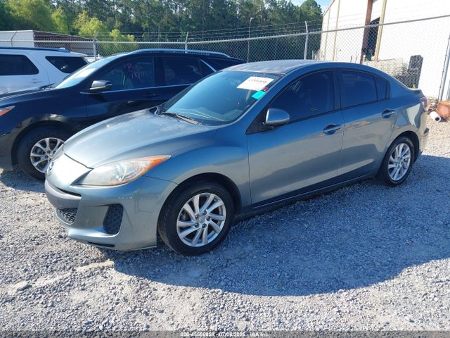 صورة 2 لـ 2012 Mazda MAZDA3 I TOURING