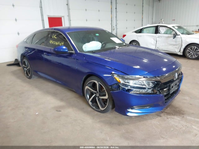 2019 HONDA ACCORD SPORT