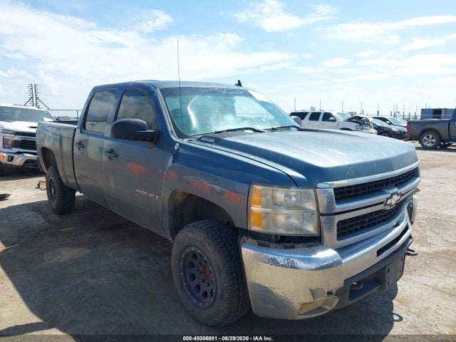 2009 Chevrolet SILVERADO 2500HD LT — фото 1