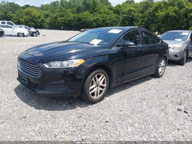 صورة 2 لـ 2016 FORD FUSION SE