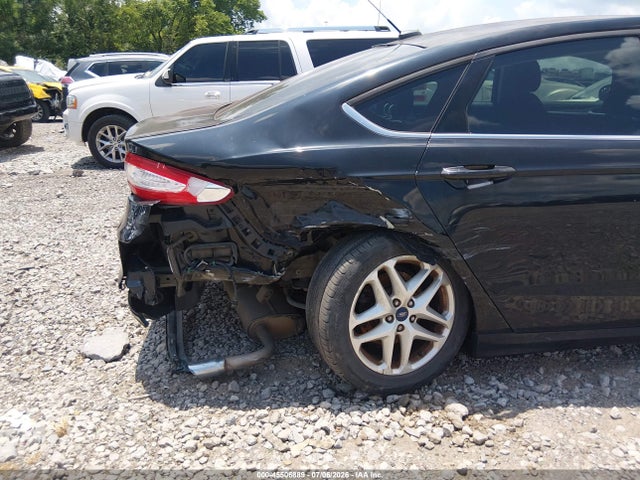 صورة 6 لـ 2016 FORD FUSION SE
