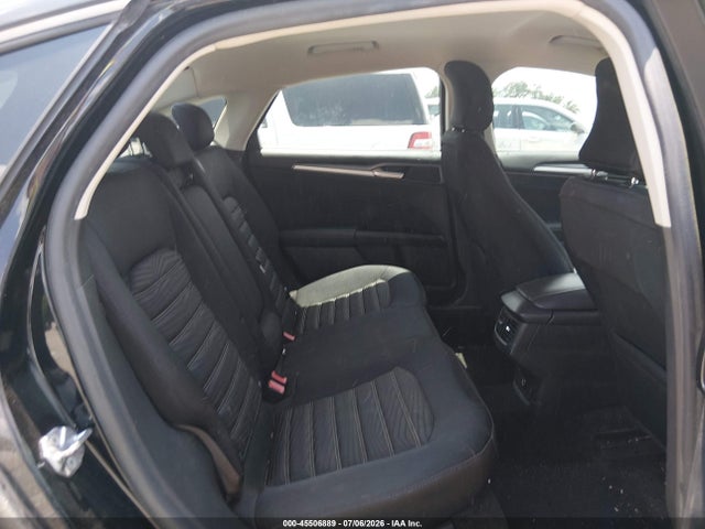 صورة 8 لـ 2016 FORD FUSION SE