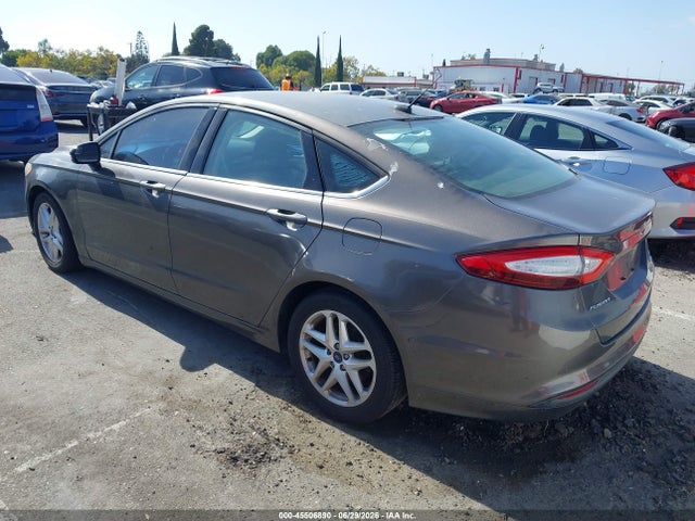2016 FORD FUSION SE 照片 3