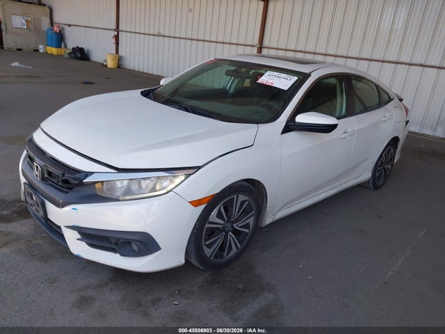 2017 Honda CIVIC EX-T 照片 2